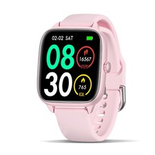 Fitness Tracker Answer/Make Calls , with 24/7 Heart Rate Monitor, Activity T...