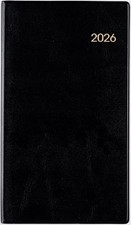 120 New Diary Slim 1 Notebook Takahashi Shoten 2026 Edition Black Monthly