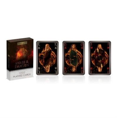 HAUS DES DRACHEN WADDINGTONS NUMMER 1 SPIELKARTEN - Kartenspiel
