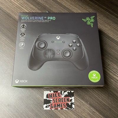 Razer Wolverine V3 Pro Wireless Gaming Controller XBOX Series X|S + Windows NIB
