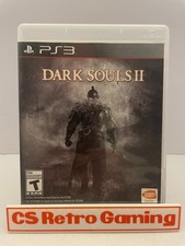 Dark Souls II (PlayStation 3, PS3) No Manual Tested Good Cond