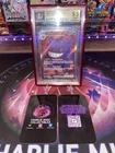 Gengar EX 193/162 Temporal Forces Ultra Rare Full Art BGS 9.5 GEM MINT