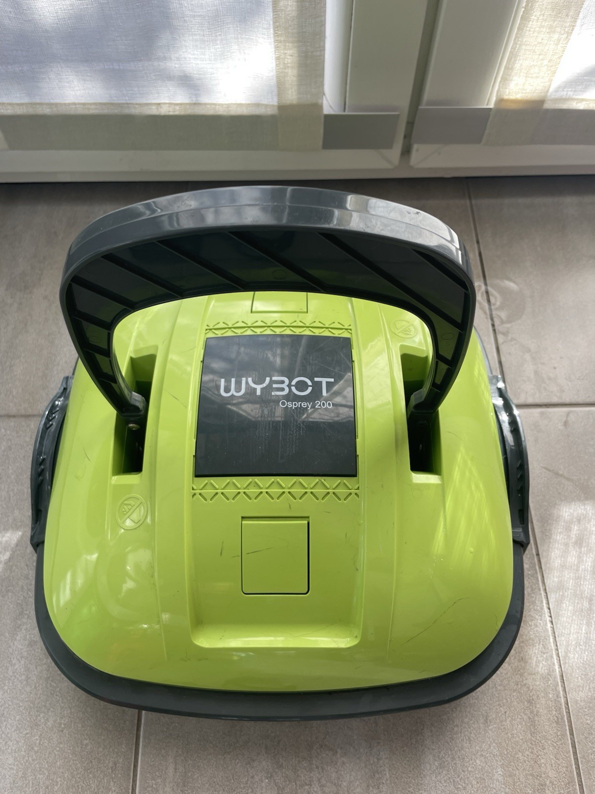 Wybot 200 Osprey Robot Aspiratore per piscina