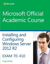 70-410 Installing and Configuring Windows…