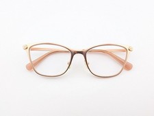 Michael Kors Eyeglasses, Frames Only, MK 3050 Toronto 1108, 51-17-140, Gold