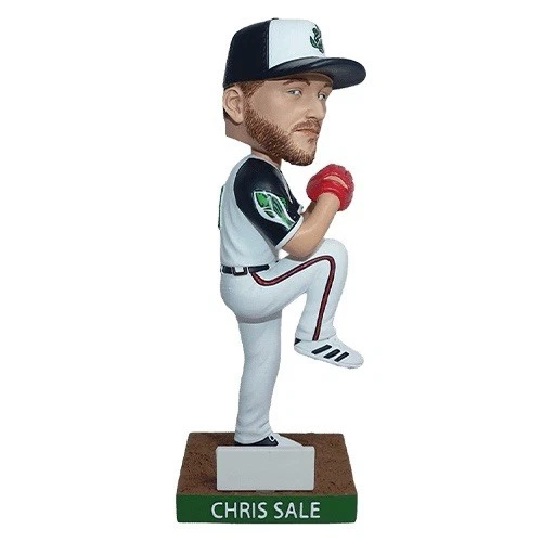 Chris Sale MLB Fan Bobbleheads for sale | eBay