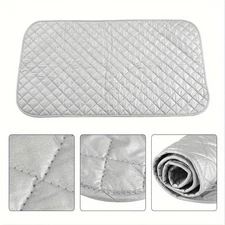 Portable Ironing Mat Blanket (Iron Anywhere) Ironing Board Replacement, Iron Boa