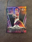 2025 Panini Mosaic - Visionary Patrick Mahomes II #12