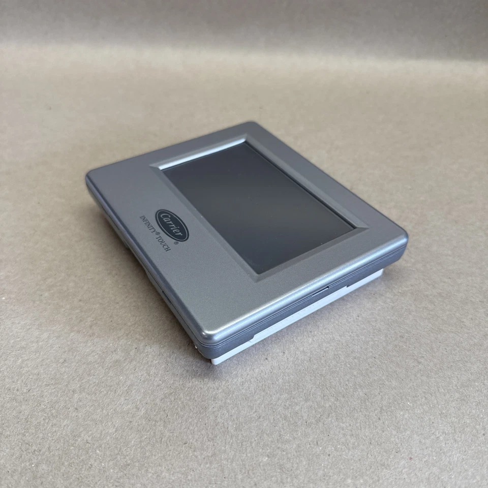 Carrier Infinity Thermostat SYSTXCCITN01-A Programmable Thermostat T10 - Image 2 of 4