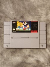 Super Play Action Football (Super Nintendo Entertainment System, 1992)