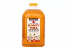 Kirkland Signature 100 Pure Liquid Honey - 3kg 6.6lb  Natural  Raw Honey