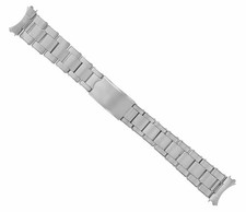 20MM RIVETED OYSTER BAND FOR ORIS DIVER 65 SIXTY FIVE 01 733 7707 4055-07 5 20 4