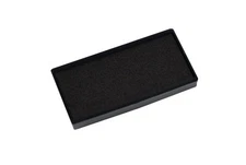 Black Ink Replacement Pad for COSCO 2000 Plus P40 Self Inking Stamp 1.375x2.625