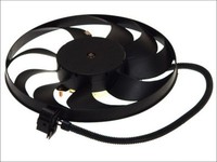 Thermotec MotorlüFter FüR Cordoba Ibiza Fabia Praktik Fox Polo 1.0-2.0
