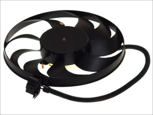 Thermotec MotorlüFter FüR Cordoba Ibiza Fabia Praktik Fox Polo 1.0-2.0-image