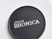 Bronica 77mm Metal Screw-in Front Lens Cap