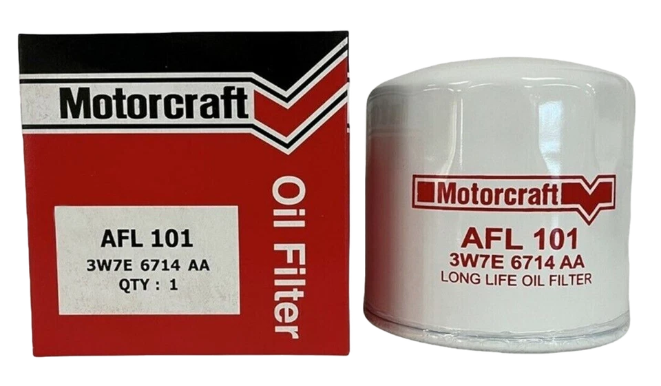 Genuine Ford Falcon FG-FGX 6Cyl Petrol Service Kit Spark Plugs Filters Belt Plug - image 3 of 4