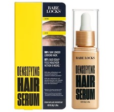 Babe Original Locks Densifying Hair Serum for Men and Women, Promotes Thickness