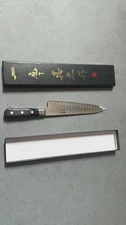Japanese MAC MTH-80 Professional Series 8" Chef's Knife w/ Dimples Made in Japan