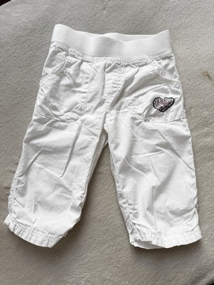 Dopo Dopo Girls Caprihose 3/4 Hose Bermuda Schlupfhose Sommerhose Kniehose