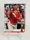 2019 Topps ~ Shohei Ohtani ~ Topps All-Star Rookie Gold Cup ~ Card #250