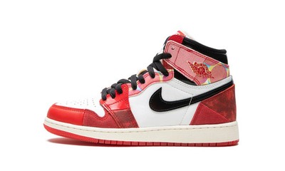 Jordan 1 High OG Spider-Man Across the Spider-Verse (GS) DV1753