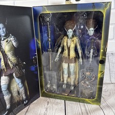 NECA TMNT x Universal April O'Neil Bride of Frankenstein 7 Action Figure New