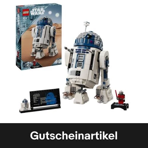 LEGO Star Wars 75379 R2-D2 Bausatz, Mehrfarbig
