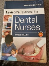 Levison's Dental Nursing Textbook, Twelfth Edition