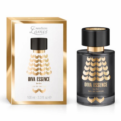 DIVA ESSENCE   Eau de Parfum für Freundinnen | Creation Lamis (100 ml)