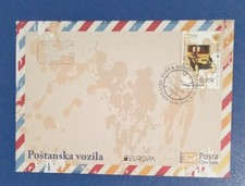 Montenegro europa cept-FDC 2013-RARE