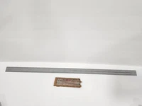 Vintage 24" STARRETT No 16R Grad Steel Straight Edge USA Machinist Tool
