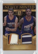 2016-17 Panini Gold Standard Black /15 Dragan Bender Tyler Ulis #24 13c7
