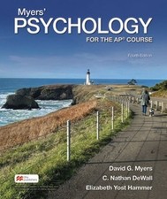 Myers Psychology for the AP Course: For the A...