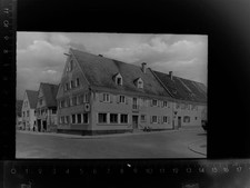 30109181 - 8876 Jettingen-Scheppach Gasthof Adler