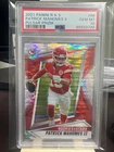 2021 Panini Rookies & Stars - Patrick Mahomes II #68 Pulsar Prizm PSA 10
