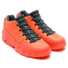 air jordan 9 retro low bright mango