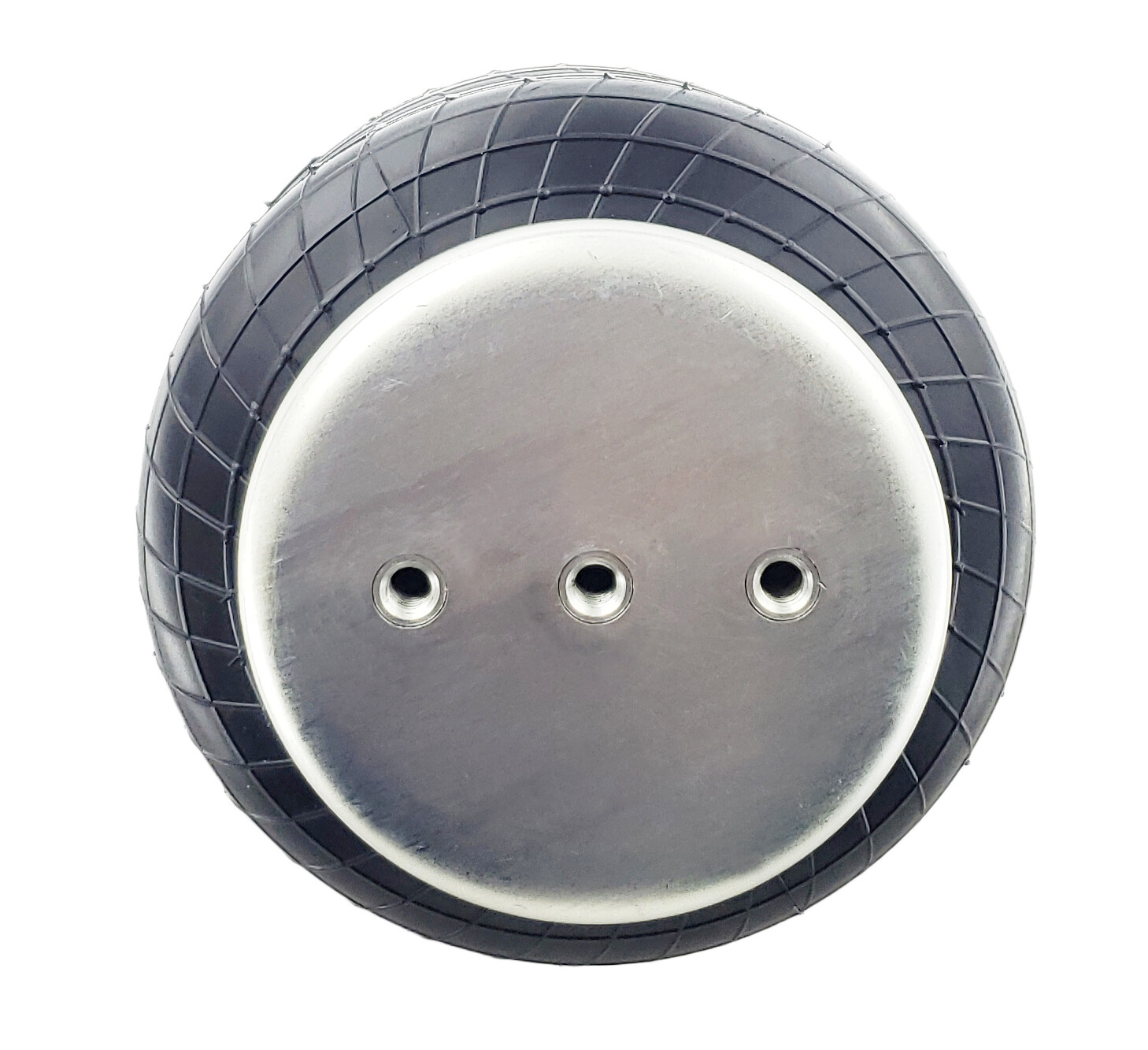 2x Air Lift Dominator 2600 LBS 1/2 NPT Replacement Air Spring Heavy