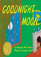 Goodnight Moon By Margaret Wise Brown, Clement Hurd