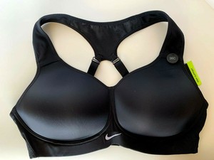 nike pro rival high impact sports bra