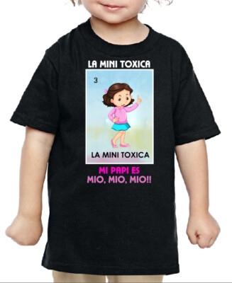 la toxica loteria shirt