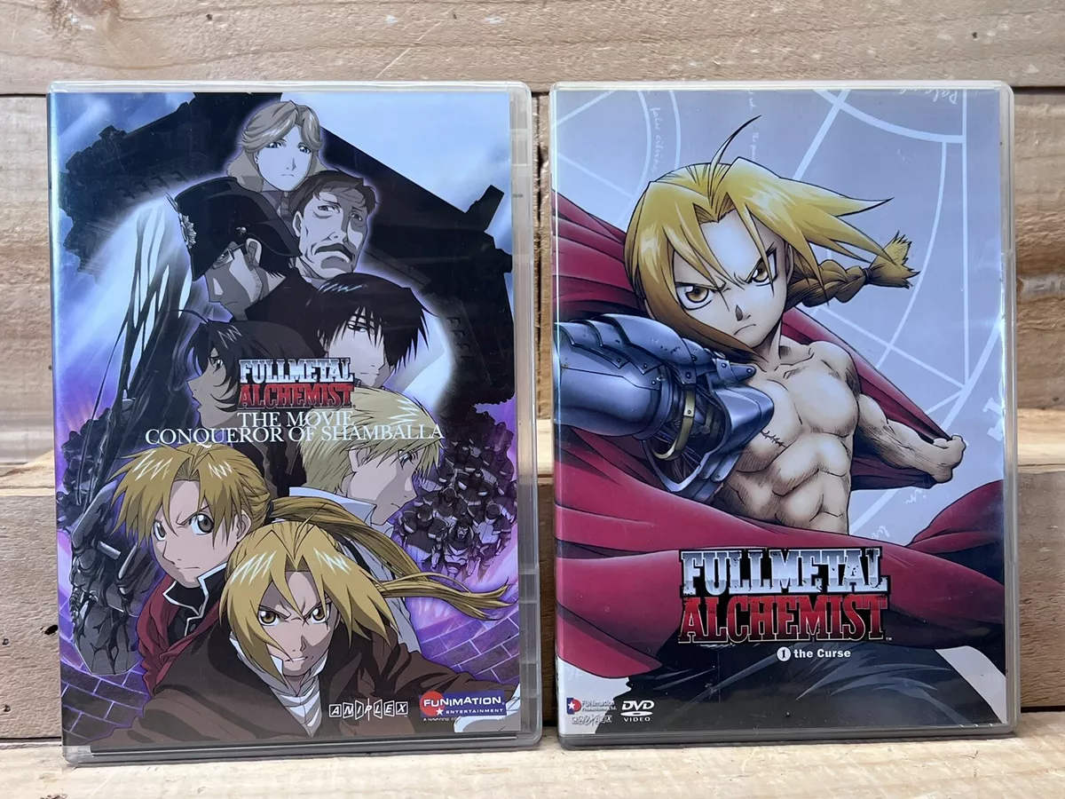 Full Metal Alchemist Brotherhood Episode Guide & analysis: 7 & 8