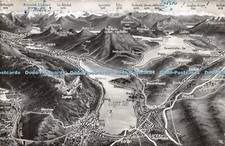 R280620 Zuger See Zug Map Pol Photoglob Wehrli And Vouga No 256