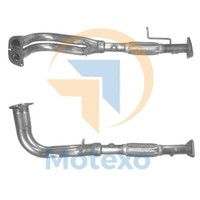 BM70450 Honda Prelude 2.2I Vtec 2/93-9/96 Auspuff Vorderrohr