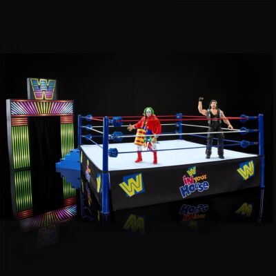ケイン/WWF/WWE/マテル/アルティメットエディション WWE Ultimate Edition Wave 22 Gunther Action Figure