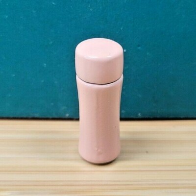 RC 1/10 1/12 Scale Mini Pink Thermos Water Bottle Rock Crawler Truck Accessory