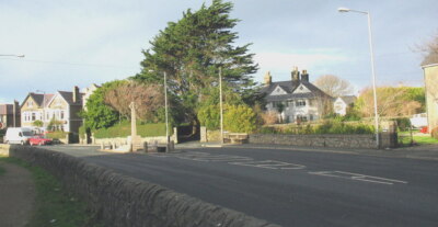 Foto 6x4 Das Kriegerdenkmal Nefyn Die meisten Namen für beide Welt c2008