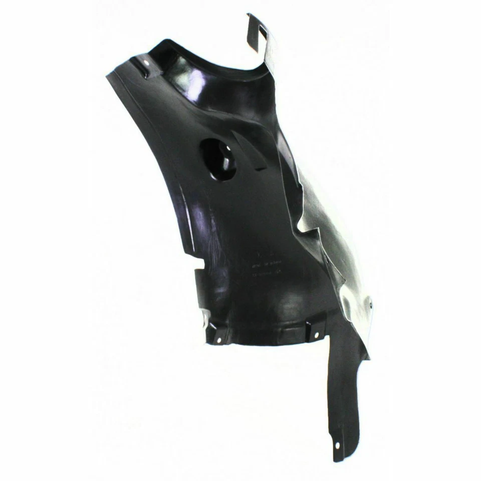 全新 LH 侧前上截面防溅罩 适合梅赛德斯 CLK 级 MB1248137 — 第 2/4 张图片