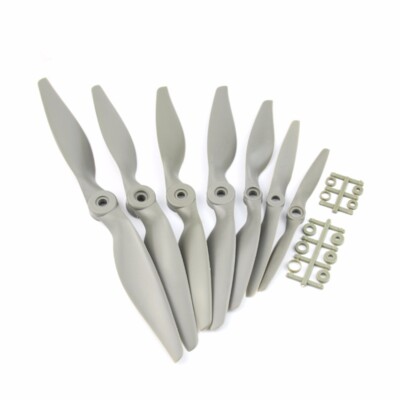 Paar RC Elektroflugzeug Requisiten Original Gemfan APC Style RC Flugzeug Propeller