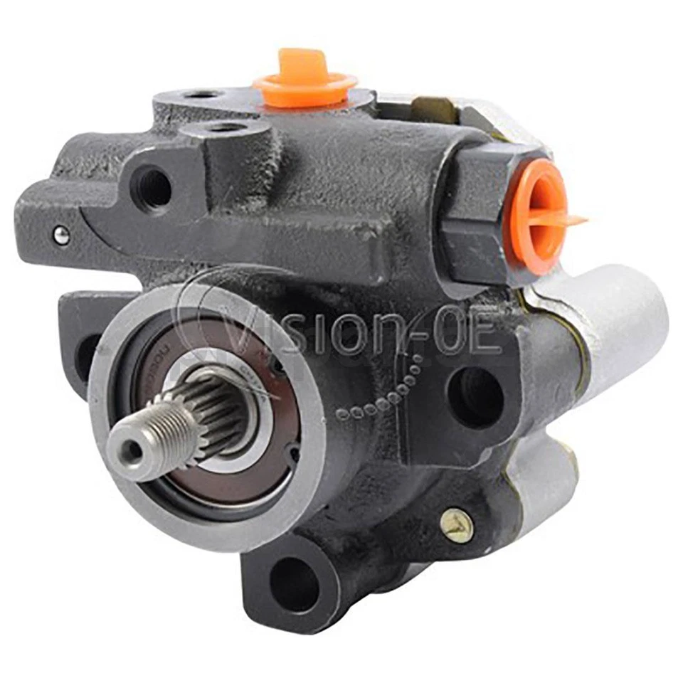 1x Bomba de dirección asistida para Chevrolet Prizm 1998 1999 2000 1,8 L Foto 4 de 4